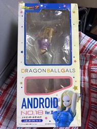 七龍珠 人造人18號