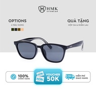 HMK Eyewear Sunglasses Fashion Design Eye Protection, Dustproof, UV400 Protection - KM9016