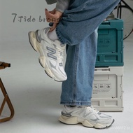 New Balance No.7-New Style NB 9060 Casual Yuanzu Gray White U9060ECA U9060LNY IEOI IIEN