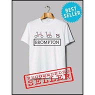 Skipper T-Shirt BROMPTON BIKE JRCLH