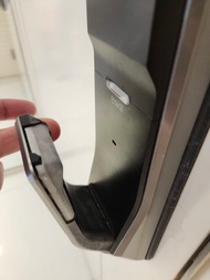 Samsung維修 門鎖 更換把手