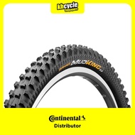 CONTINENTAL Tyre MUD King | Black 26x2.3