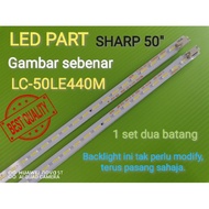SHARP NEW SET LC-50LE440M, LC50LE440M, LED BACKLIGHT
