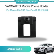 Mazda CX5 CX-5 KE 2012-2016 Car Phone Holder Mount Bracket 360 Rotating GPS Navigation VACC AUTO Car