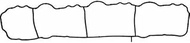 Reinz 71-40436-00 Gasket, Intake Manifold