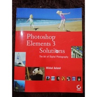 Photoshop Elements 3 Solutions