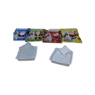 INSTANT CHRISTMAS SNOW POWDER TOY ARTIFICIAL SNOW/