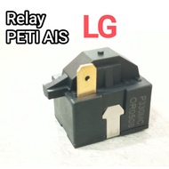 LG REFRIGERATOR 1 PIN ptc relay lg ptc relay relay peti ais peti LG