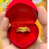 Cop 916 / 999 GOLD EXACTLY BANGKOK RING (RING)