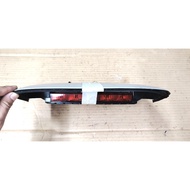 Original ford fiesta third brake light ford fiesta rear brake lamp ford fiesta third brake light for