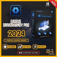 EaseUS DriverHandy Pro 2.0  EASY INSTALL SOFTWARE   LIFETIME PREMIUM  FAST DELIVERY  SAFE
