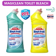 Magiclean Toilet Bleach Power