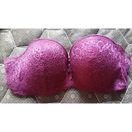 ComboBundle of 3pcs 34B75B Push up bra(Triumph+Triumph+pierre cardin)