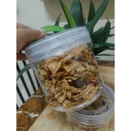 Biskut reben/ribbon biscuit ~ fresh fried