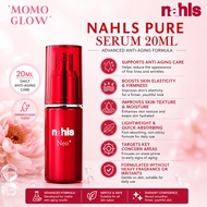 READY STOCK | Nahls Neo+ Serum 20ml | aging care moisturizing Serum | Improve skin firmness & elasti