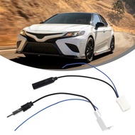 【JOLL HOT】Car Radio Stereo CD Changer Antenna Female/Male  Cable Adaptor for Toyota