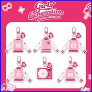G2P Girls Generation Acrylic Keychain 18th Anniversary Shirt Pendant Bags Accessories Stars Peripher