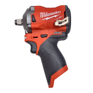 Milwaukee 美沃奇 M12 FUEL 鋰電無碳刷衝擊扳手 M12 FIWF12-0C  1個