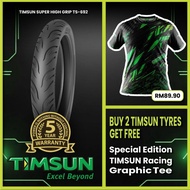 TIMSUN TYRE TS692 60/90 70/80 70/90 80/80 80/90 90/80 100/70 110/70 120/70 17 70/90 80/90 90/80 90/9