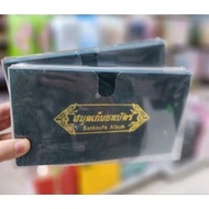 60 Slots Banknote Collection File Bank Note Book