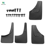 Mudguard Auto Mud Flaps for  Jimny JB74 JB74W 2019 2020 Mudflaps Guards Front Rear Mudguards