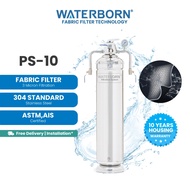 WATERBORN PS-10 Sitron Water Filter Bag Master Outdoor Filter (Warranty : Body Vessel - 10 Years, Ac
