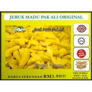 Jeruk Madu Pak Ali - Mangga Kuning (FREE BUBBLE WRAP+BOX/SEAL PLASTIC)