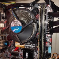 I5 2500 package, 16 gb ram (8x2), mobo varro h61+ B75