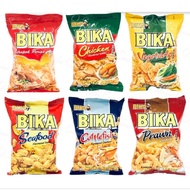 Bika Bika Snack Crispy, Savory, CrispyCemilan 70g Crackers