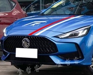 2021 MG5 Decals Sticker Trang Trí Xe Hơi MG5 Phong Cách Đua Xe Cá Nhân Hóa Trang Trí Xe MG3 Chuyển Đ