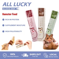 SG Hamster Strip Yee Nutrition Strip Supplement , Hamster Food Promote Growth And Digestion Nutritio