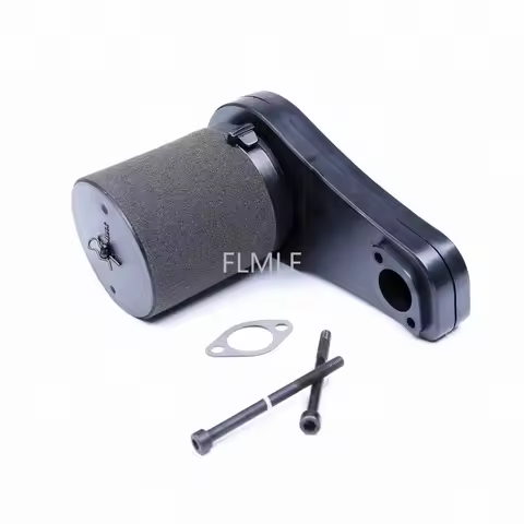 Plastic Air Filter Intermediate Bridge Joint Assembly 1 Fit for 1/5 Losi 5ive-t Rovan LT King Motor 