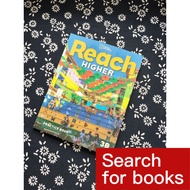 English books Reach Higher Practice Book 3B Second-hand