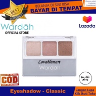 WARDAH Eyeshadow EyeXpert 1 pc (2 Varian) Lovablemart Bisa COD Bayar di Tempat WARDAH Eye Shadow Mak