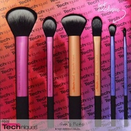 Real Tech Real Technique Brush Make Up Brush Quality Contents 6