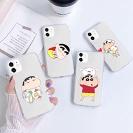 Vivo X21 X21A X60 X70 X80 Pro Plus T1 T1X 230806 Transparent clear Phone case Crayon Shinchan