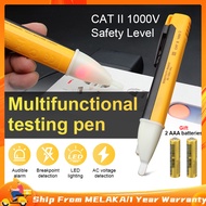 Electric Test Pen Stick Voltage Current Detector Api Tester Pen Induction Power Detector Circuit Tes