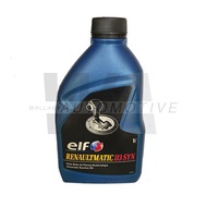 ELF RENAULTMATIC D3 SYN AUTOMATIC TRANSMISSION OIL ATF 1 LTR NEW