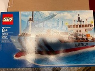 Lego 10155 Maersk 貨船 全新