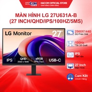 Genuine LG 27UP850K-W Monitor (27 inch/UHD/Nano IPS/60Hz/5ms/Speaker) - HACOM PC