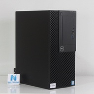 คอมพิวเตอร์มือสอง Dell Optiplex 3060 MT / CPU Intel Core i5-8400 2.8 GHz / RAM DDR4 8 16 GB / HDD SA