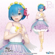 Re:Zero kara Hajimeru Isekai Seikatsu - Rem - Precious Figure - Angel ver. ( Taito )