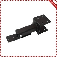 [leipupa] Roof Riser Beam Bracket Adjustable Pergola Bracket DIY Friendly Beam Mount Support for Bui