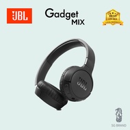 Gadget MIX JBL T660NC digital noise reduction wireless bluetooth headset music headset mobile phone call headset