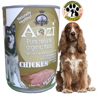 Aozi Pure Natural Organic Dog Wet Food 430g - Chicken
