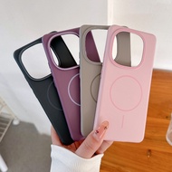 Casing for Honor X5C Plus 4G HonorX5CPlus X5C+ X5CPlus Phone Case Luxury Magnetic Wireless Charging 