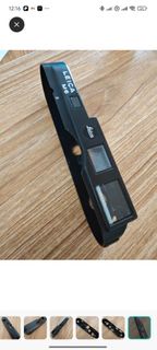 Leica M6 top plate /// film summicron