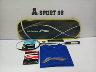 RAKET BADMINTON LINING RAZOR RZ 5 PLUS