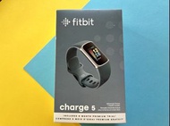 Fitbit Charge 5 brand new original full set