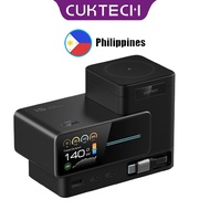 ZMI CUKTECH GaN 140W Super Power Station 140W 6-in-1 Multifunctional Desktop Charger